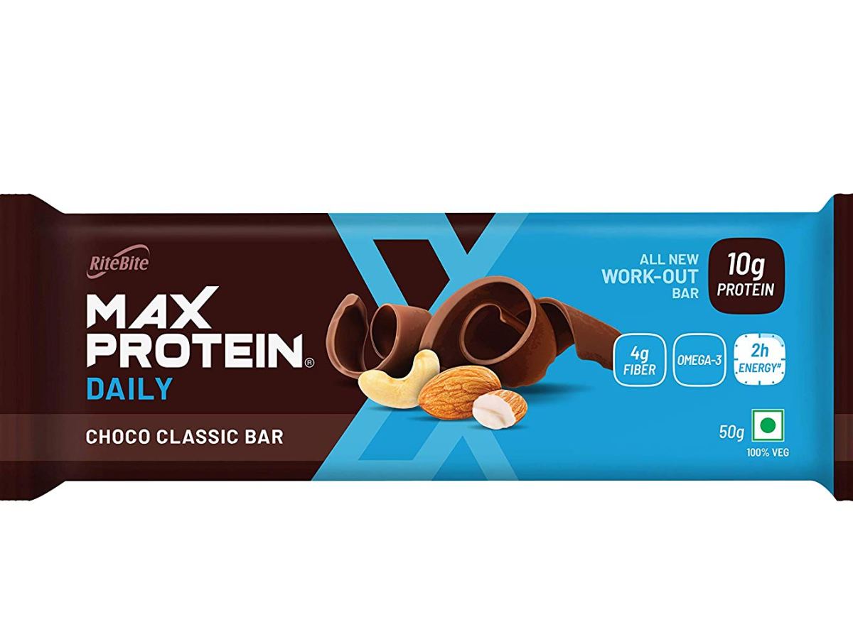 Are Protein Bars Ideal for Weight&nbsp;Loss?